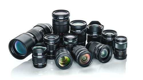 Olympus Lenses: The Complete Guide