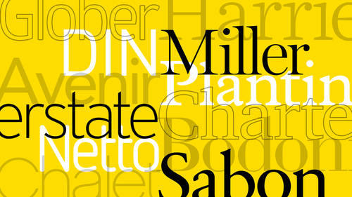 Pairing Typefaces: Tips for Combining Fonts