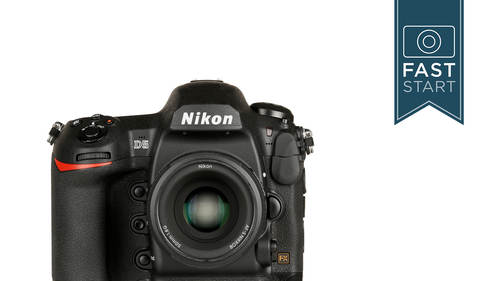 Nikon D5 Fast Start