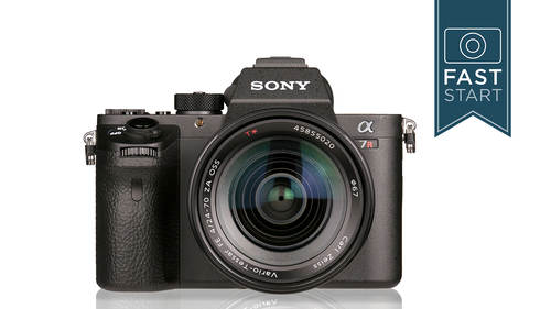 Sony A7 Mark II Series Fast Start