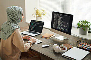 Software Development with Python and Java: Prepare for a Software Development Career