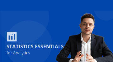 Statistics Essentials for Analytics