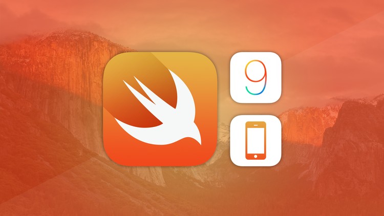 iOS 9 & Swift 2 - Make 20 Applications