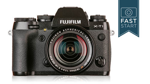 Fujifilm X-T1 Fast Start