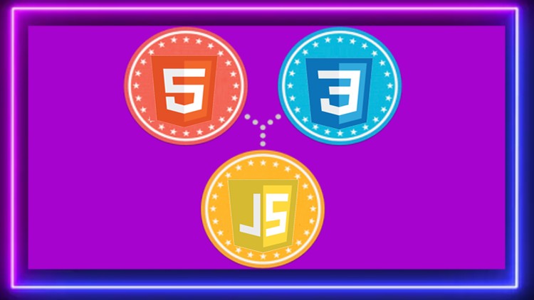 Website Design With HTML, CSS And JavaScript For Beginners