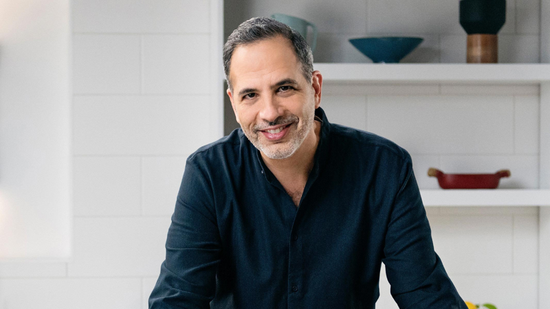 Yotam Ottolenghi Teaches Modern Middle Eastern Cooking