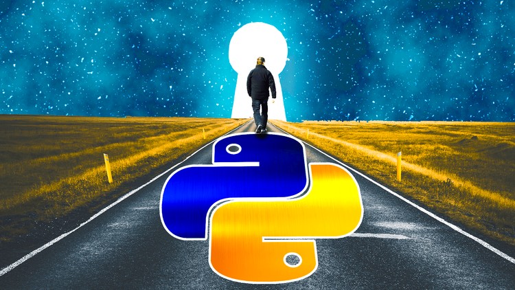 2022 Python for Beginners:  A to Z Concise Hands-on Course