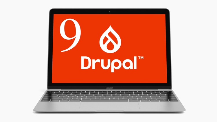 DRUPAL 9 TUTORIAL - Drupal Master Class - Build 9 Projects