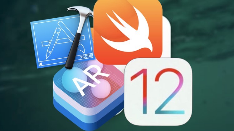 The Comprehensive Guide to iOS 12 & Swift 5! (From Scratch)