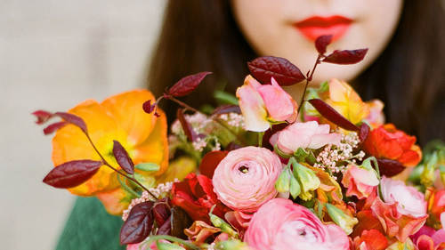 Build Your Attendant Bouquets