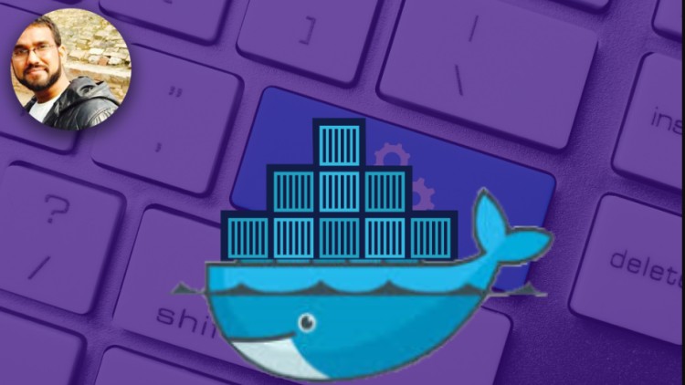 Docker Crash Course - Java Hands-On : Docker For Beginners