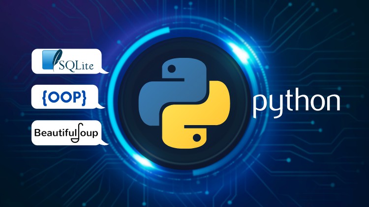 Python Programming - From Basics to Advanced level [2021]