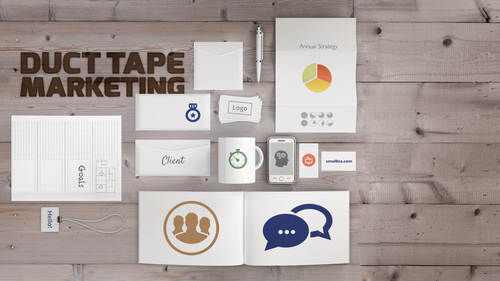 Duct Tape Marketing