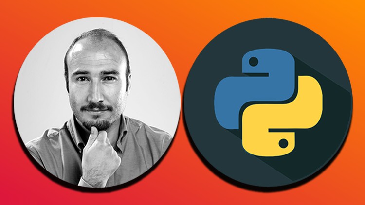 Python Hands-On 46 Hours, 210 Exercises, 5 Projects, 2 Exams