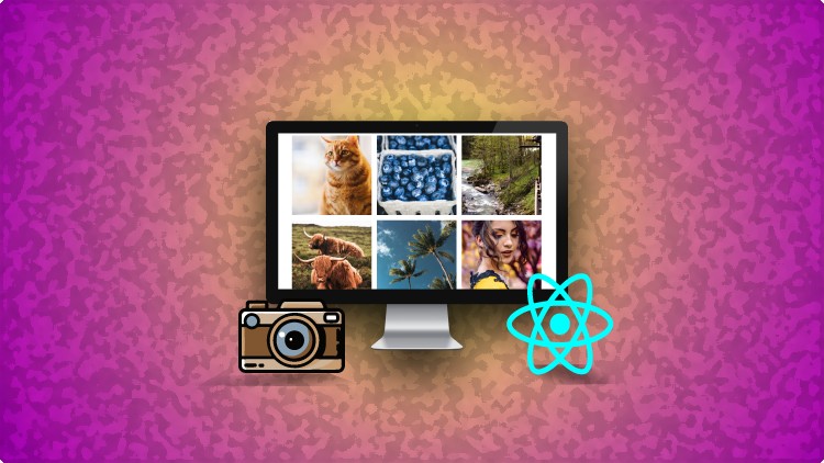 React Instagram Clone - CSS Grid Mastery