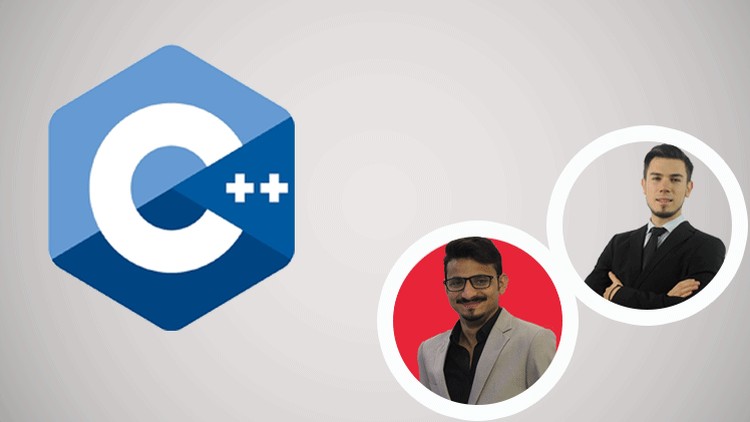 The Complete C++ Software Building Step By Step HD Course
