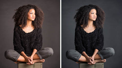 Portrait Retouching Redefined