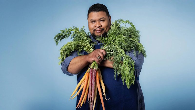 Michael W. Twitty Teaches Tracing Your Roots Through Food