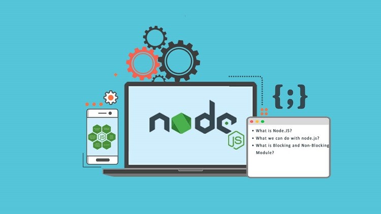 The Node.js Certification Course