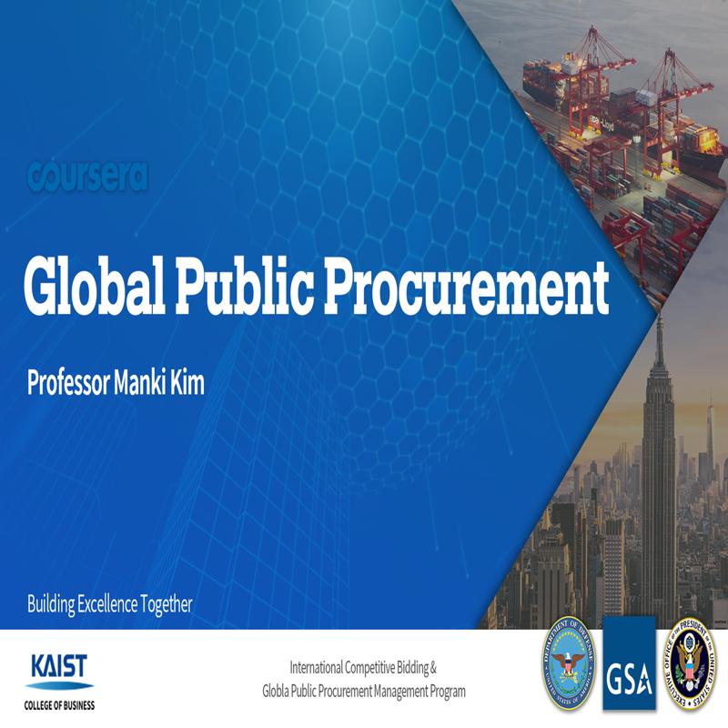 Global Public Procurement