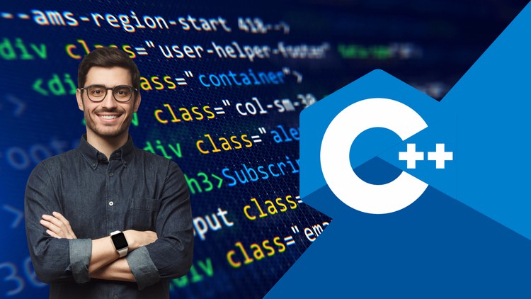 Complete C++ course for Starters - 2022 Edition