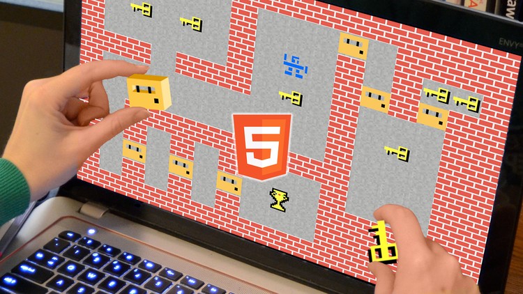 How to Program Games: Tile Classics in JS for HTML5 Canvas