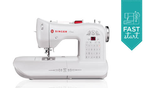 Singer ONE™ Sewing Machine - Fast Start