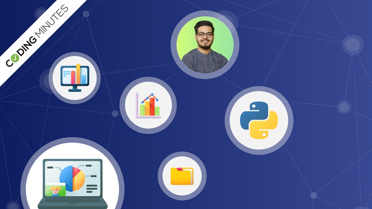 Python for Data Science Master Course (2022)