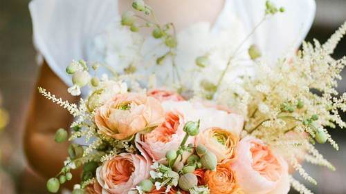 Build Your Bridal Bouquet