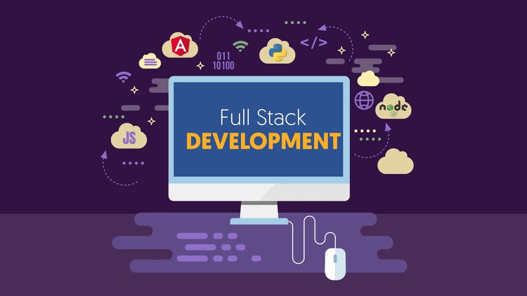 The Full Stack Web Development 2022: Bootcamp