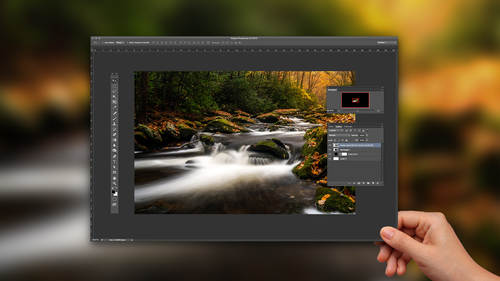 Advanced Landscape Editing in Photoshop