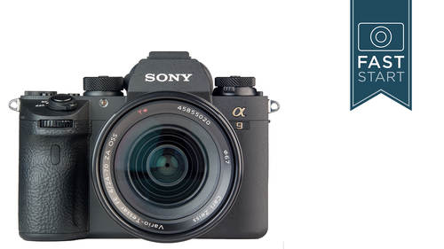 Sony A9 Fast Start