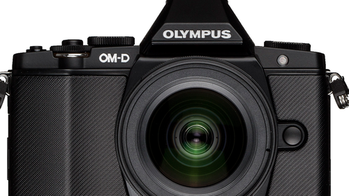 Olympus OM-D EM-5 Fast Start