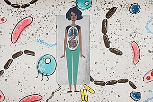 The Human Microbiome