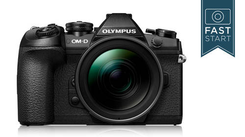 Olympus OM-D E-M1 Mark II Fast Start