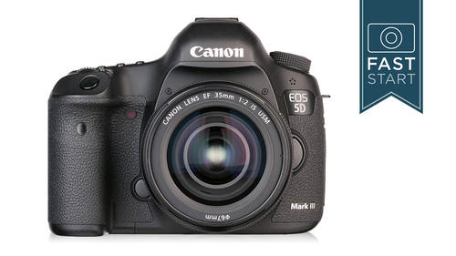 Canon 5D Mark III, Including Canon 5DS/5DSR Fast Start