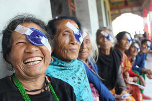 Global Blindness: Planning and Managing Eye Care Services
