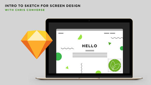 Intro to Sketch for Screen Design