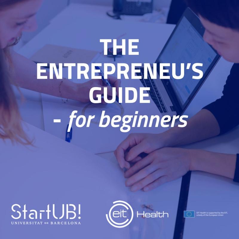 The entrepreneur's guide for beginners