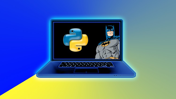 Complete Python Programming Course – Beginner to Expert