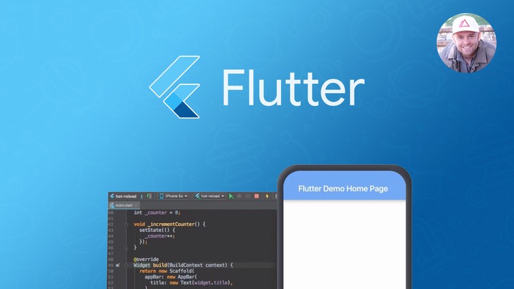 Intro to Flutter For iOS & Android