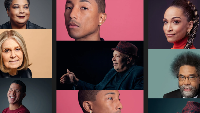 Pharrell Williams The Power of Empathy