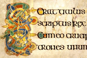 The Book of Kells: Exploring an Irish Medieval Masterpiece