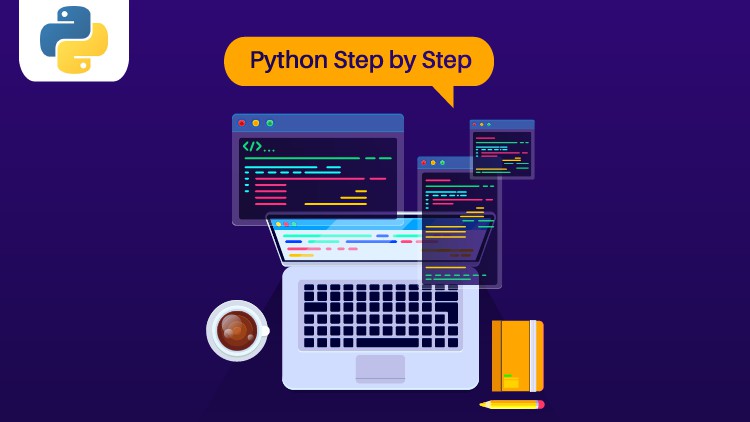 Python For Beginners : Quick Start Guide to Python 3