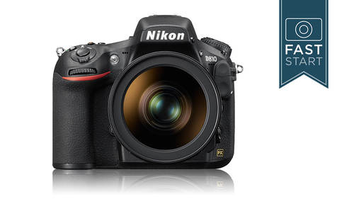 Nikon D810 Fast Start