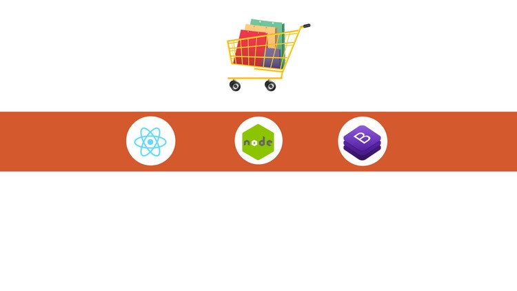 Build Ecommerce site from scratch using React,Node&Bootstrap