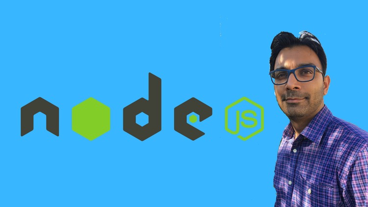 NodeJS - The Complete Web Developer Bootcamp 2021
