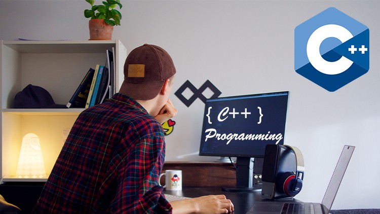 C++ Programming Bootcamp - Learn Complete C++  From 0 to 100