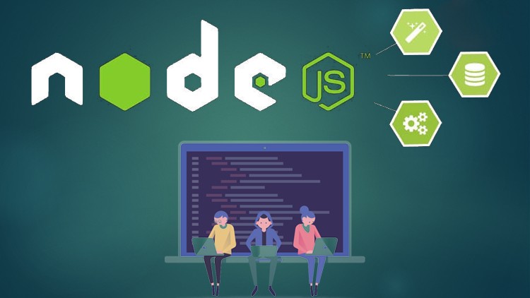 Get Started With NodeJS :  For Beginners