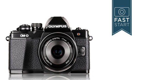 Olympus OM-D E-M10 Mark II Fast Start